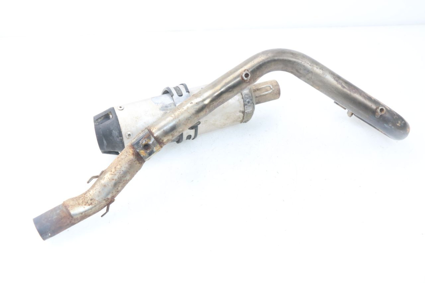 photo de UITLAATDEMPER CRZ DIRTBIKE 140 - Andere kijkhoek