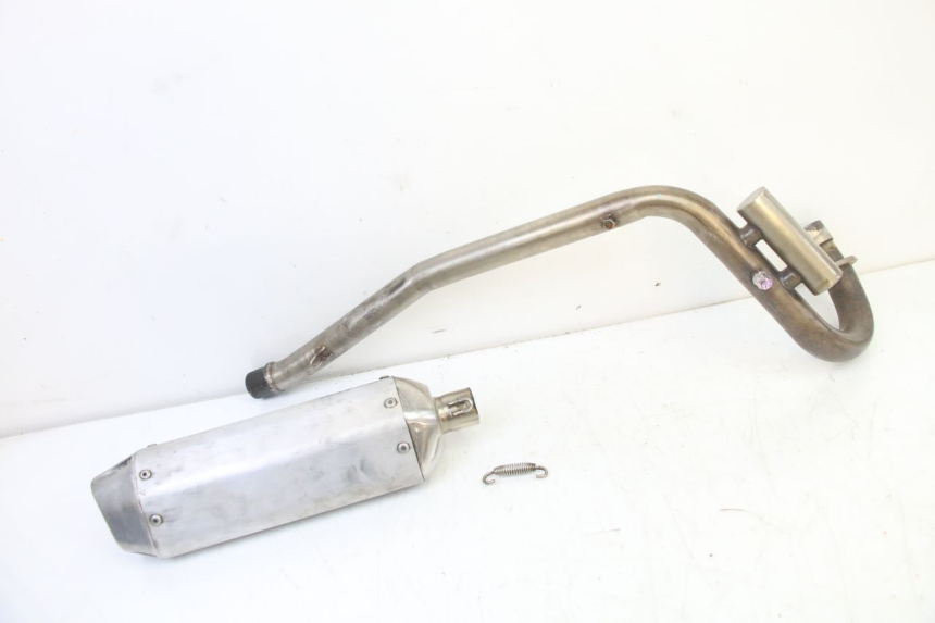 photo de UITLAATDEMPER BSE DIRTBIKE PH10L 125 - Hoofdaanzicht
