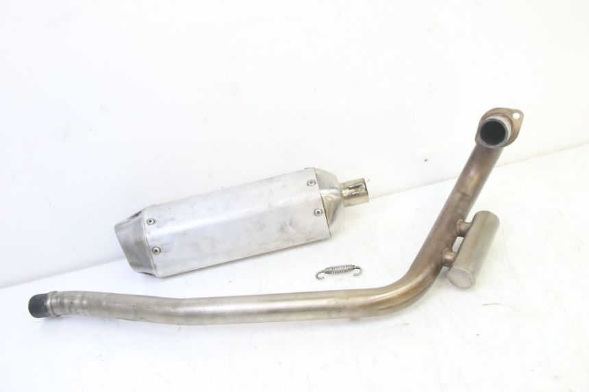 photo de UITLAATDEMPER BSE DIRTBIKE PH10L 125 - Detail van het onderdeel