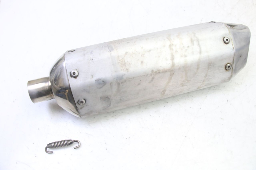 photo de UITLAATDEMPER BSE DIRTBIKE PH10L 125 - Overzicht
