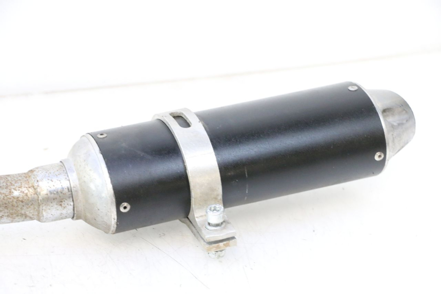 photo de UITLAATPIJP MINI MX DRIFT 150 - Kenmerkende details