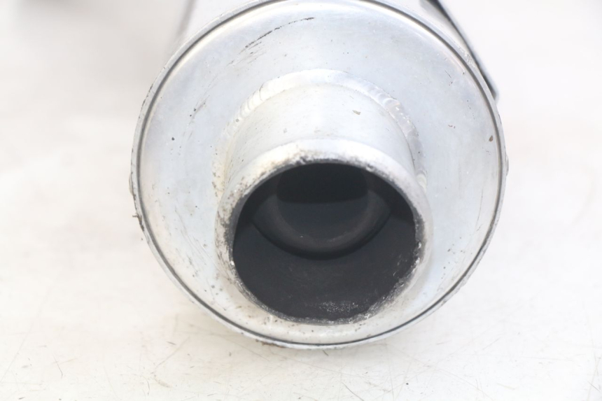 photo de RECHTER UITLAATDEMPER HONDA CBR F SC25 1000 (1989 - 1992) - Zoom op componenten