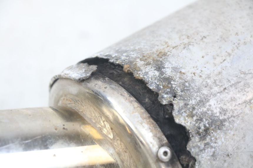 photo de RECHTER UITLAATDEMPER HONDA CBR F SC25 1000 (1989 - 1992) - Overzicht