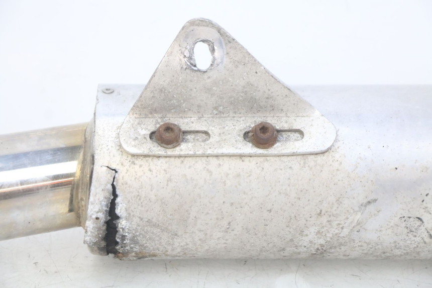 photo de RECHTER UITLAATDEMPER HONDA CBR F SC25 1000 (1989 - 1992) - Gecontroleerd onderdeel