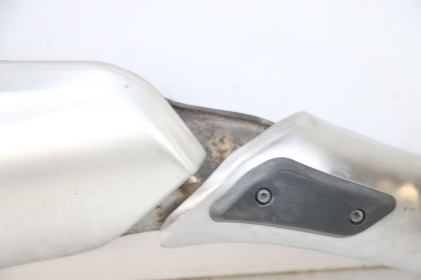 photo de RECHTER UITLAATDEMPER SUZUKI DL V STROM 1000 (2002 - 2007) - Detailaanzicht