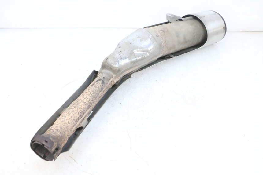 photo de RECHTER UITLAATDEMPER SUZUKI DL V STROM 1000 (2002 - 2007) - Andere kijkhoek