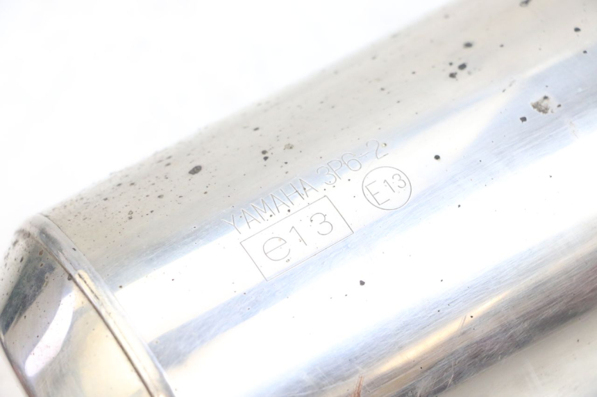 photo de RECHTER UITLAATDEMPER YAMAHA FJR ABS 1300 (2006 - 2012) - Kenmerkende details