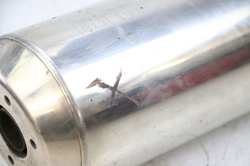 photo de RECHTER UITLAATDEMPER YAMAHA FJR ABS 1300 (2006 - 2012) - Markeringen en referenties