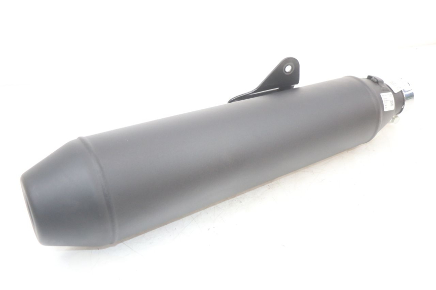 photo de RECHTER UITLAATDEMPER ROYAL ENFIELD CONTINENTAL GT 650 (2019 - 2024) - Hoofdaanzicht