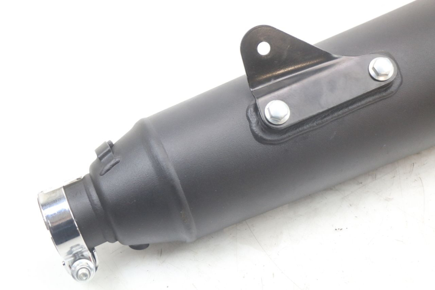 photo de RECHTER UITLAATDEMPER ROYAL ENFIELD CONTINENTAL GT 650 (2019 - 2024) - Kenmerkende details