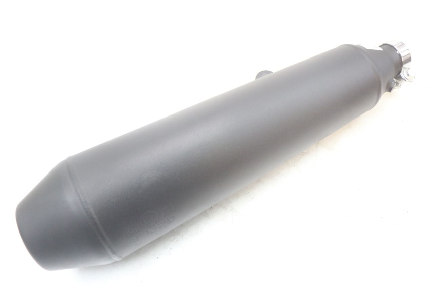 photo de RECHTER UITLAATDEMPER ROYAL ENFIELD CONTINENTAL GT 650 (2019 - 2024) - Overzicht