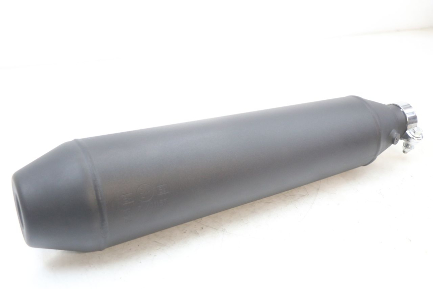 photo de RECHTER UITLAATDEMPER ROYAL ENFIELD CONTINENTAL GT 650 (2019 - 2024) - Bevestigingspunten