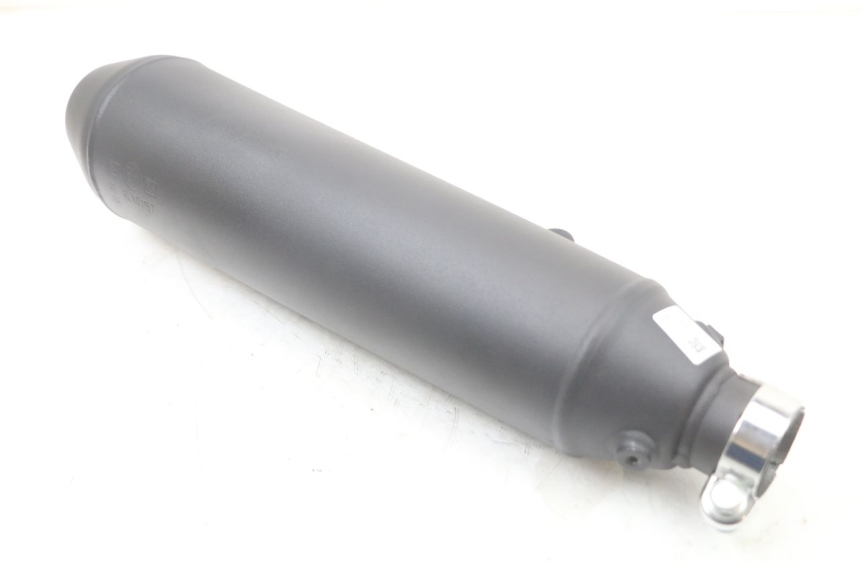 photo de RECHTER UITLAATDEMPER ROYAL ENFIELD CONTINENTAL GT 650 (2019 - 2024) - Markeringen en referenties