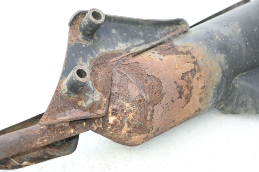 photo de UITLAATPIJP CF MOTO E-CHARM 125 (2005 - 2008) - Kenmerkende details