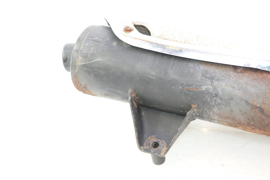 photo de UITLAATPIJP CF MOTO E-CHARM 125 (2005 - 2008) - Zoom op kwaliteit