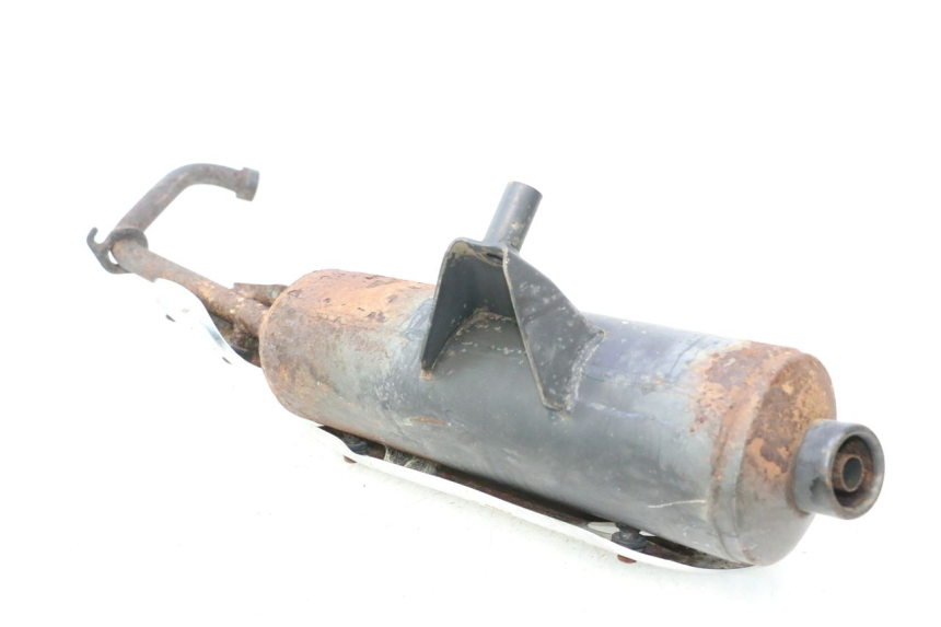 photo de UITLAATPIJP CF MOTO E-CHARM 125 (2005 - 2008) - Andere kijkhoek