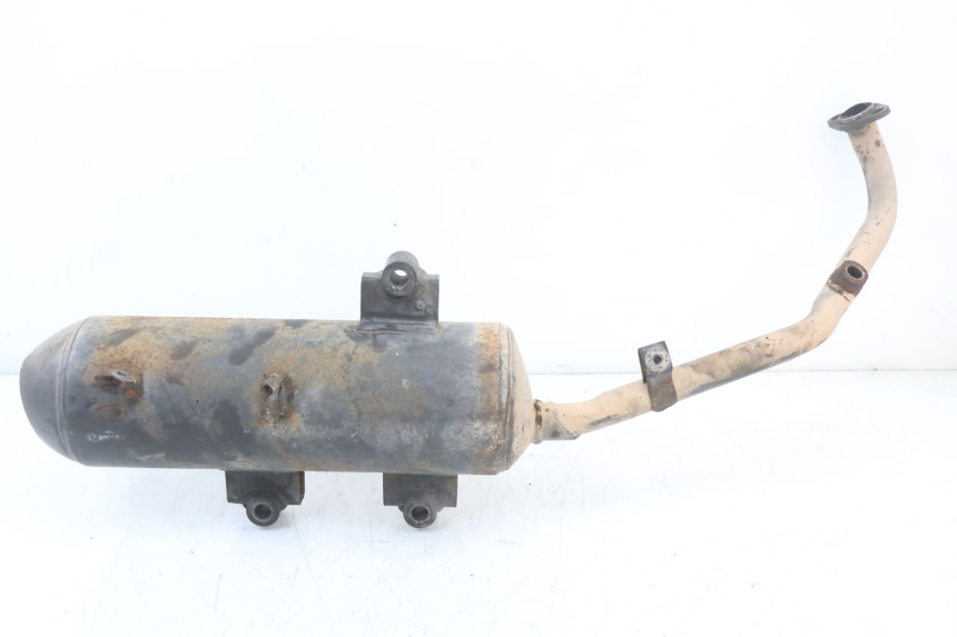 photo de UITLAATDEMPER LONGJIA EASY MAX 125 (2020 - 2024) - Hoofdaanzicht