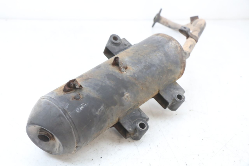 photo de UITLAATDEMPER LONGJIA EASY MAX 125 (2020 - 2024) - Detail van het onderdeel