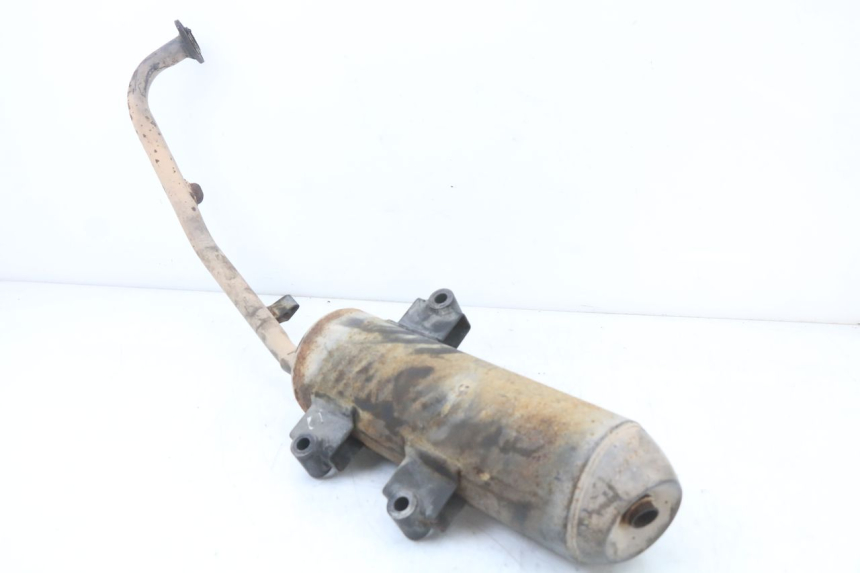 photo de UITLAATDEMPER LONGJIA EASY MAX 125 (2020 - 2024) - Productaanzicht