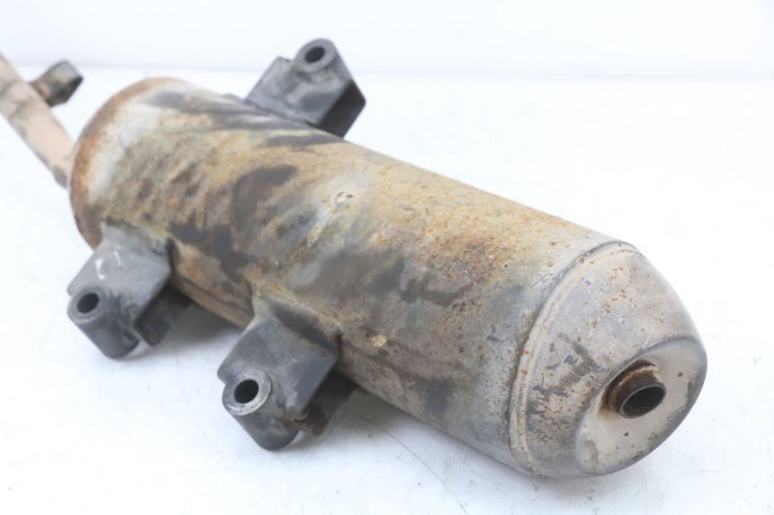 photo de UITLAATDEMPER LONGJIA EASY MAX 125 (2020 - 2024) - Kenmerkende details