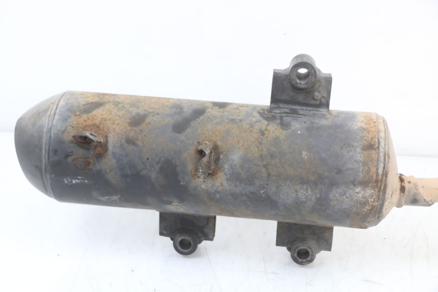 photo de UITLAATDEMPER LONGJIA EASY MAX 125 (2020 - 2024) - Zoom op gebruiksstaat