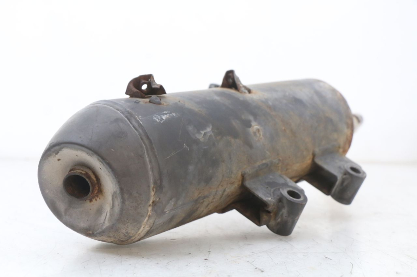 photo de UITLAATDEMPER LONGJIA EASY MAX 125 (2020 - 2024) - Technische close-up