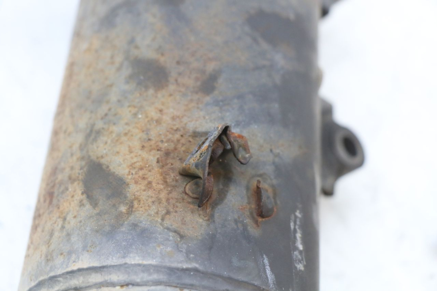 photo de UITLAATDEMPER LONGJIA EASY MAX 125 (2020 - 2024) - Bevestigingspunten