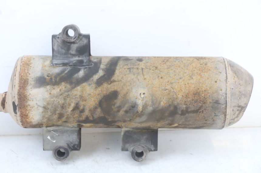 photo de UITLAATDEMPER LONGJIA EASY MAX 125 (2020 - 2024) - Markeringen en referenties