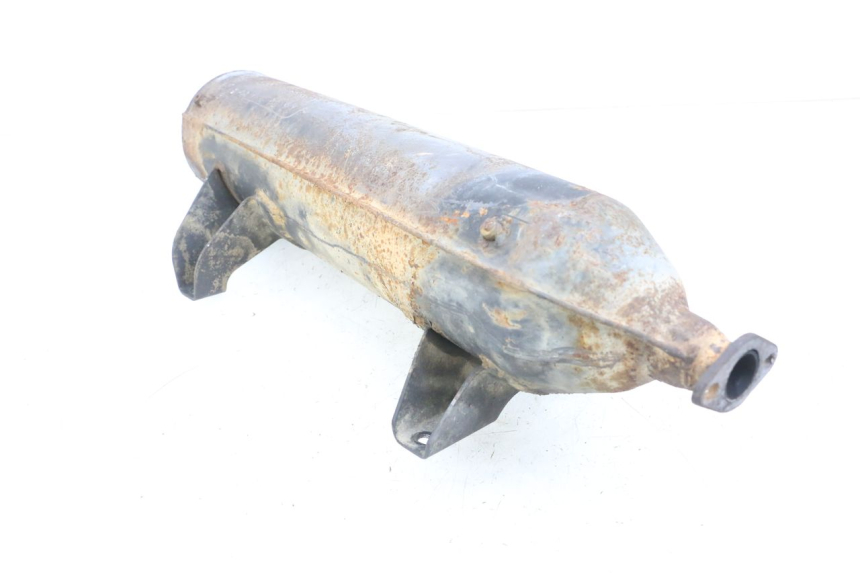 photo de UITLAATDEMPER PEUGEOT ELYSEO 125 (1999 - 2004) - Kenmerkende details