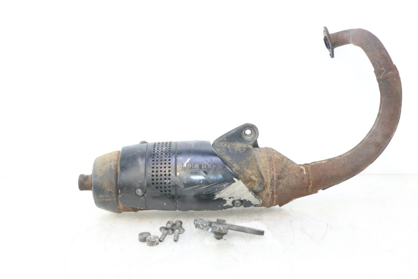 photo de UITLAATDEMPER PEUGEOT ELYSTAR 50 (2002 - 2014) - Hoofdaanzicht