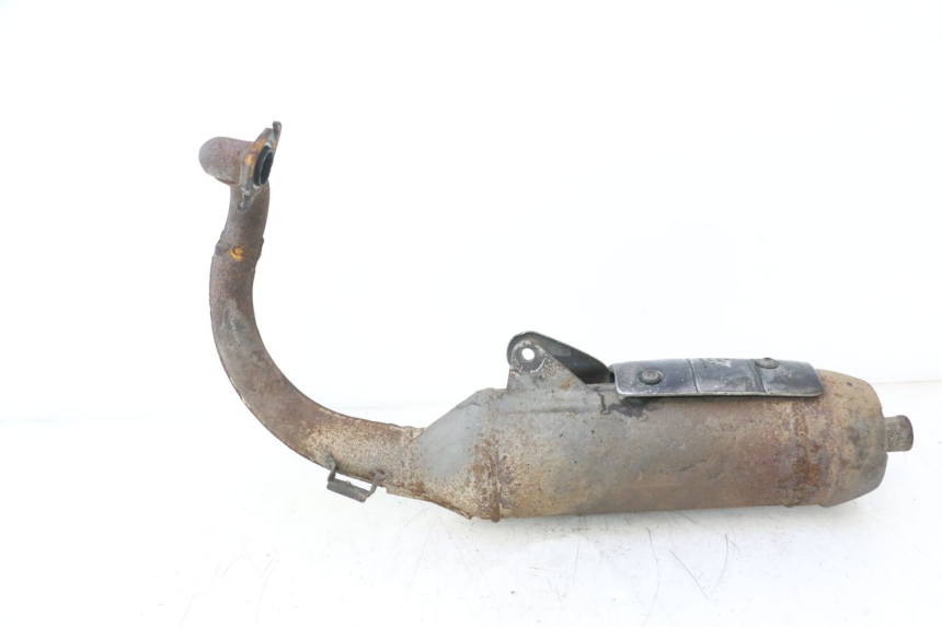 photo de UITLAATDEMPER PEUGEOT ELYSTAR 50 (2002 - 2014) - Kenmerkende details
