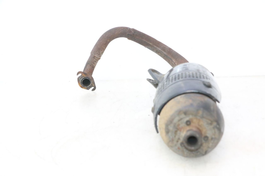 photo de UITLAATDEMPER PEUGEOT ELYSTAR 50 (2002 - 2014) - Detailaanzicht