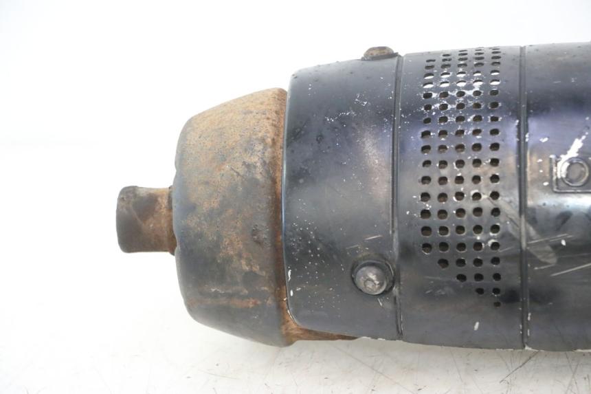 photo de UITLAATDEMPER PEUGEOT ELYSTAR 50 (2002 - 2014) - Andere kijkhoek