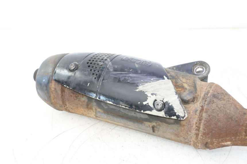 photo de UITLAATDEMPER PEUGEOT ELYSTAR 50 (2002 - 2014) - Andere kijkhoek