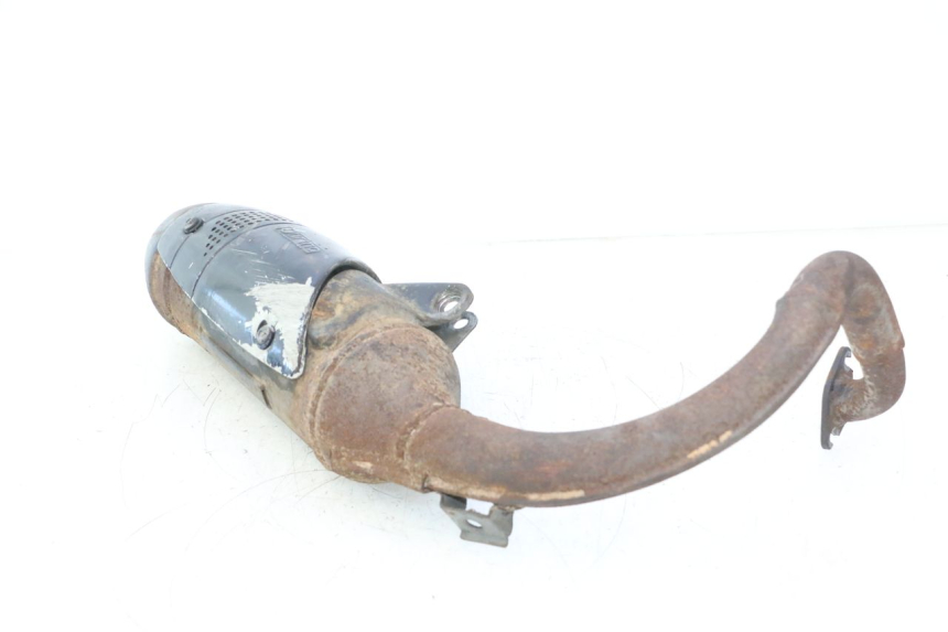photo de UITLAATDEMPER PEUGEOT ELYSTAR 50 (2002 - 2014) - Technische close-up