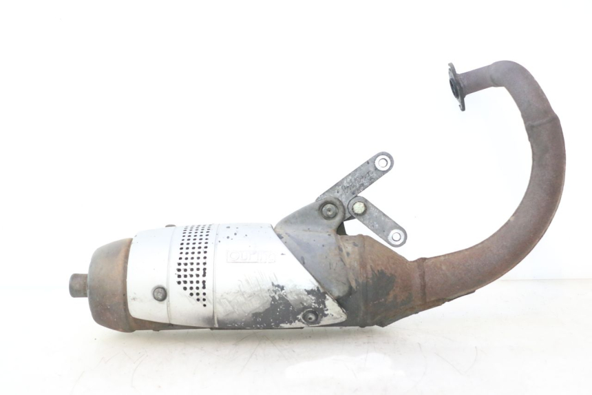 photo de UITLAATDEMPER PEUGEOT ELYSTAR 50 (2002 - 2014) - Hoofdaanzicht