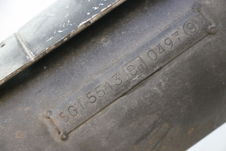 photo de UITLAATDEMPER PEUGEOT ELYSTAR 50 (2002 - 2014) - Detail van het onderdeel