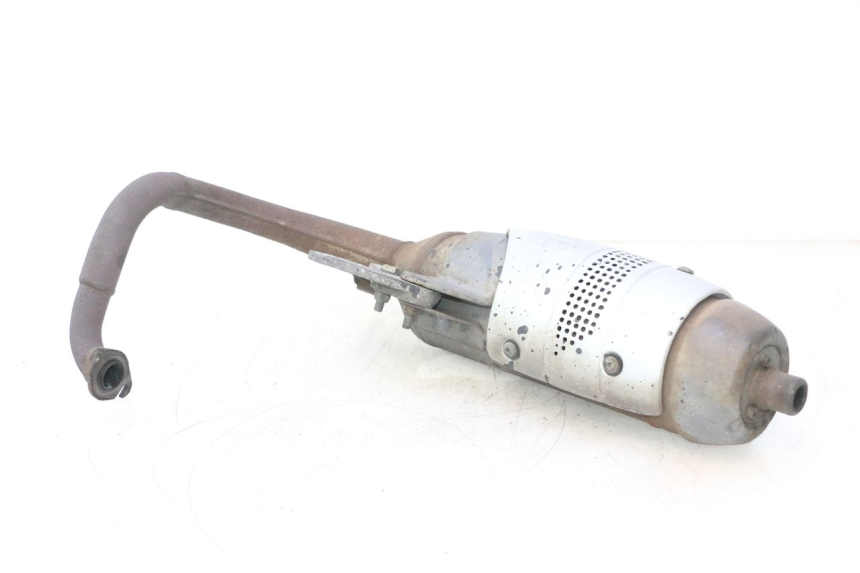 photo de UITLAATDEMPER PEUGEOT ELYSTAR 50 (2002 - 2014) - Productaanzicht