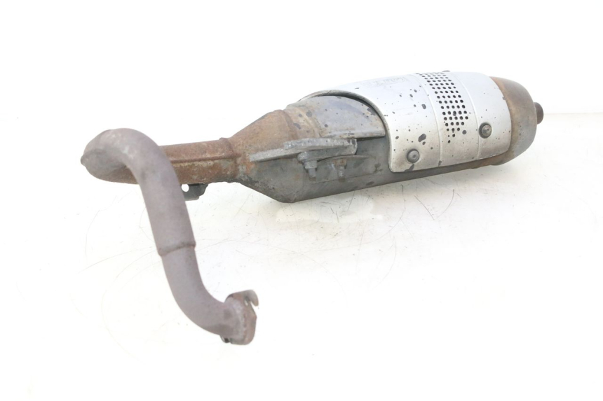photo de UITLAATDEMPER PEUGEOT ELYSTAR 50 (2002 - 2014) - Zoom op componenten