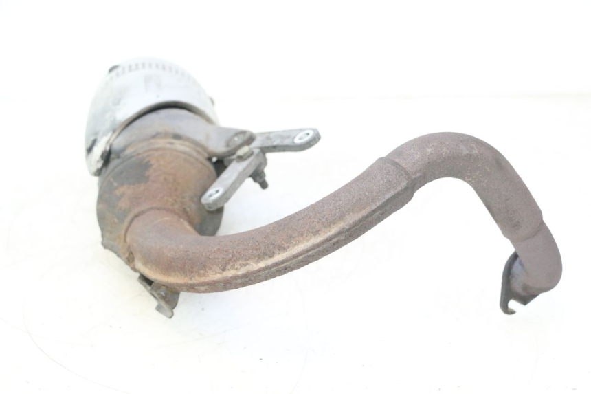 photo de UITLAATDEMPER PEUGEOT ELYSTAR 50 (2002 - 2014) - Detailaanzicht