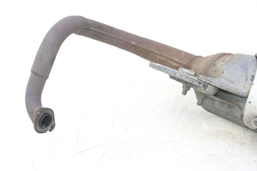 photo de UITLAATDEMPER PEUGEOT ELYSTAR 50 (2002 - 2014) - Markeringen en referenties