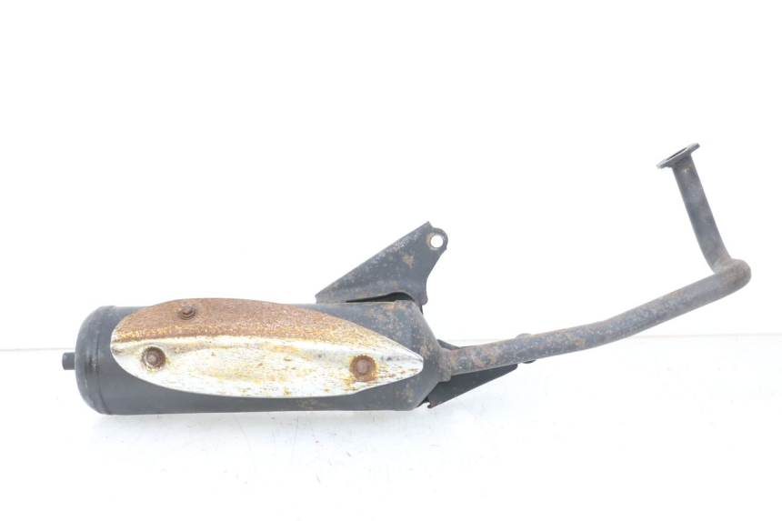 photo de UITLAATDEMPER EUROCKA RETRO 50 (2007 - 2014) - Hoofdaanzicht