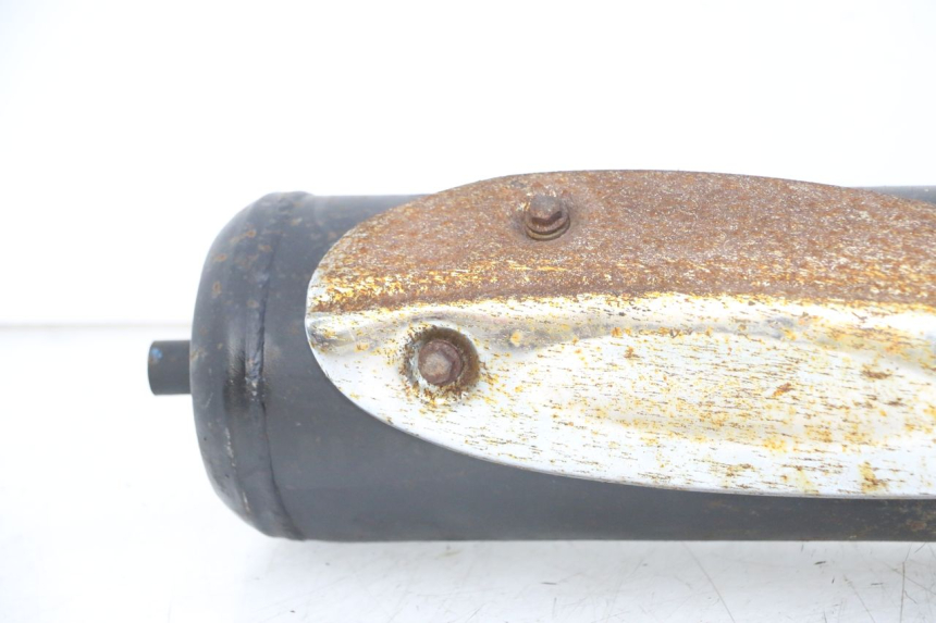 photo de UITLAATDEMPER EUROCKA RETRO 50 (2007 - 2014) - Productaanzicht