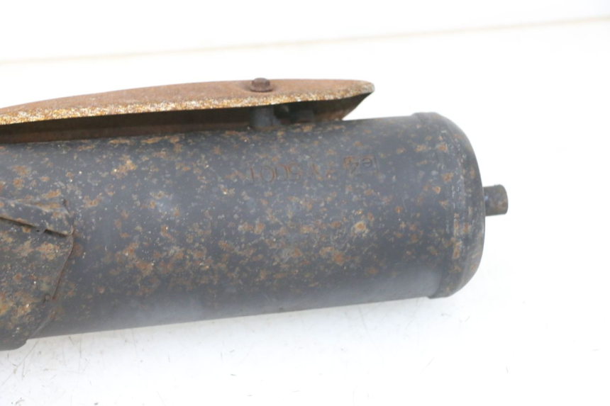 photo de UITLAATDEMPER EUROCKA RETRO 50 (2007 - 2014) - Technische close-up