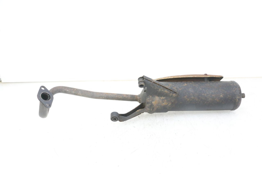 photo de UITLAATDEMPER EUROCKA RETRO 50 (2007 - 2014) - Bevestigingspunten