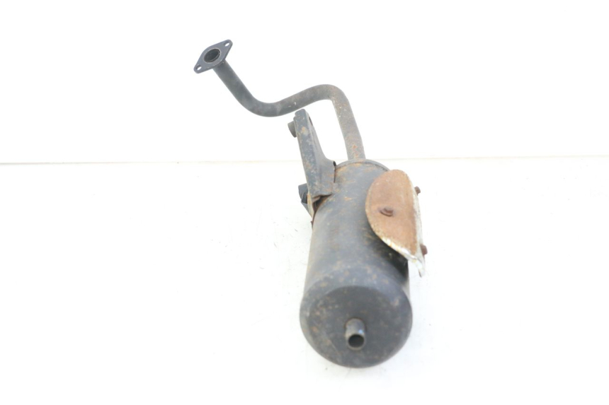 photo de UITLAATDEMPER EUROCKA RETRO 50 (2007 - 2014) - Staat van het oppervlak