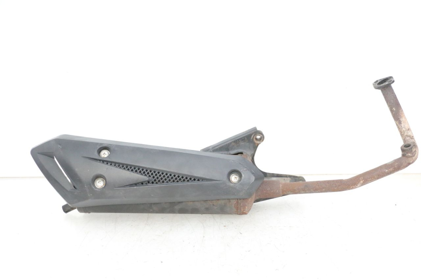 photo de UITLAATDEMPER JM MOTORS EVOLIS 4T 50 (2018 - 2022) - Hoofdaanzicht