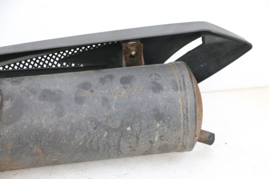 photo de UITLAATDEMPER JM MOTORS EVOLIS 4T 50 (2018 - 2022) - Kenmerkende details