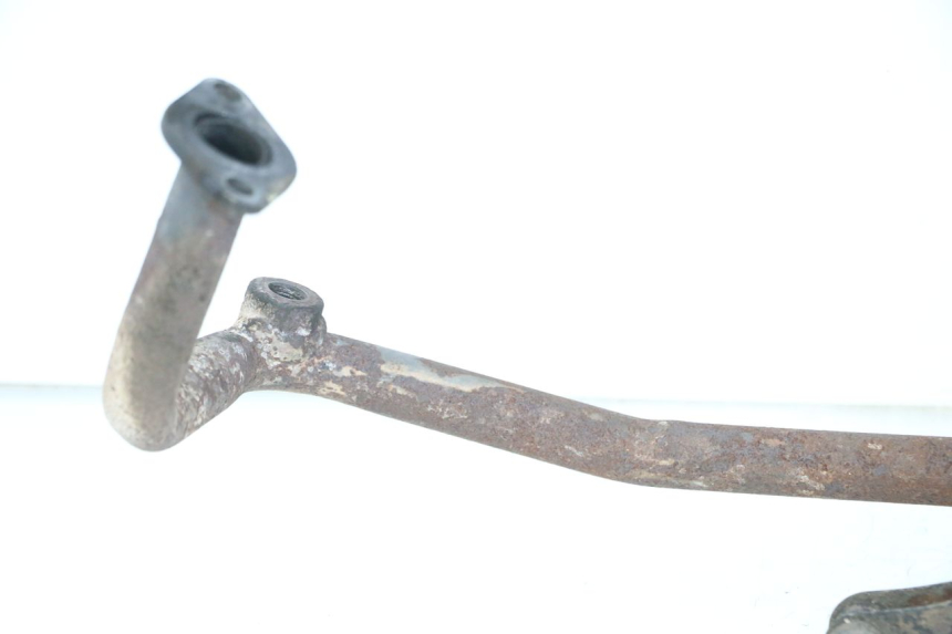 photo de UITLAATDEMPER JM MOTORS EVOLIS 4T 50 (2018 - 2022) - Detailaanzicht