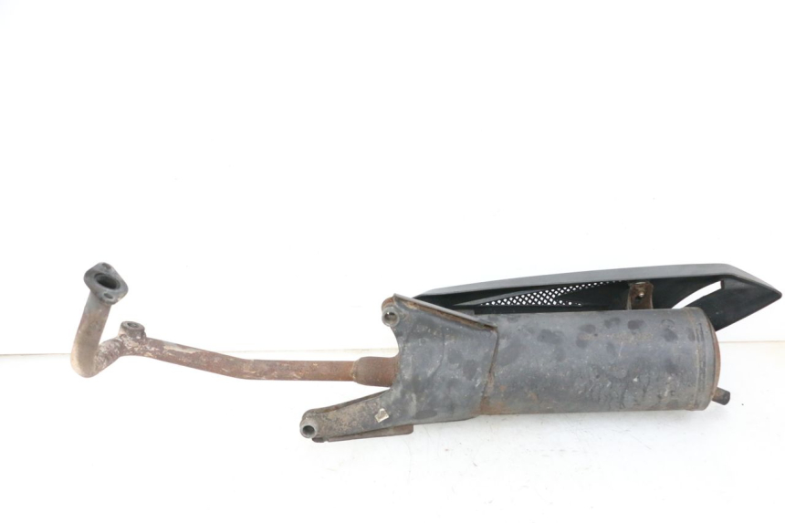 photo de UITLAATDEMPER JM MOTORS EVOLIS 4T 50 (2018 - 2022) - Aanvullende foto